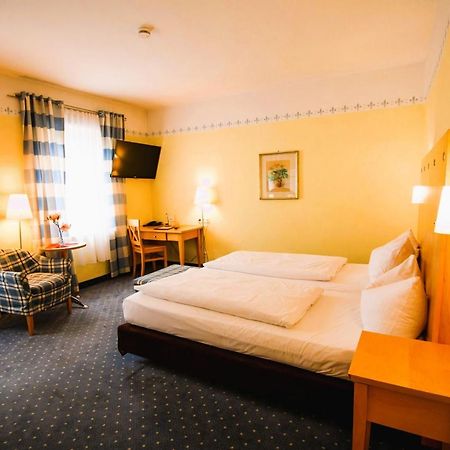 Hotel Rosenheimer Hof Traunstein Extérieur photo