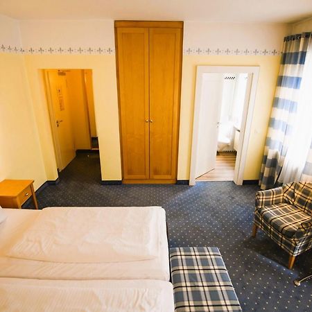 Hotel Rosenheimer Hof Traunstein Extérieur photo