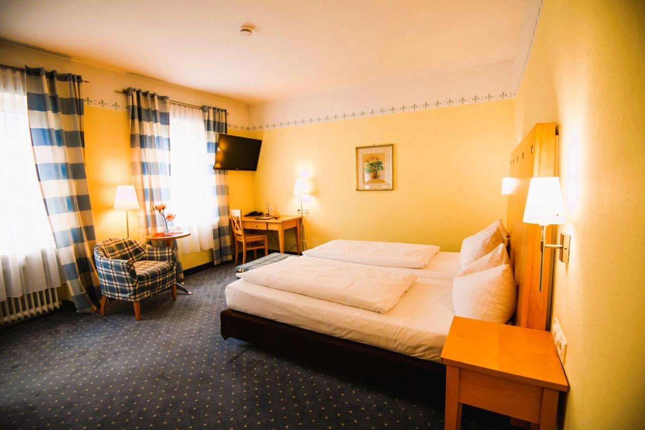 Hotel Rosenheimer Hof Traunstein Extérieur photo
