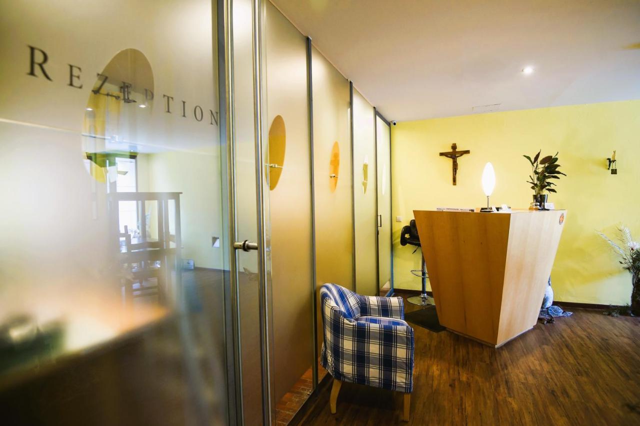 Hotel Rosenheimer Hof Traunstein Extérieur photo