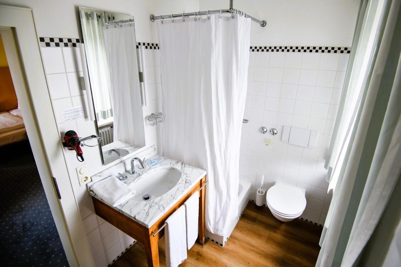 Hotel Rosenheimer Hof Traunstein Extérieur photo