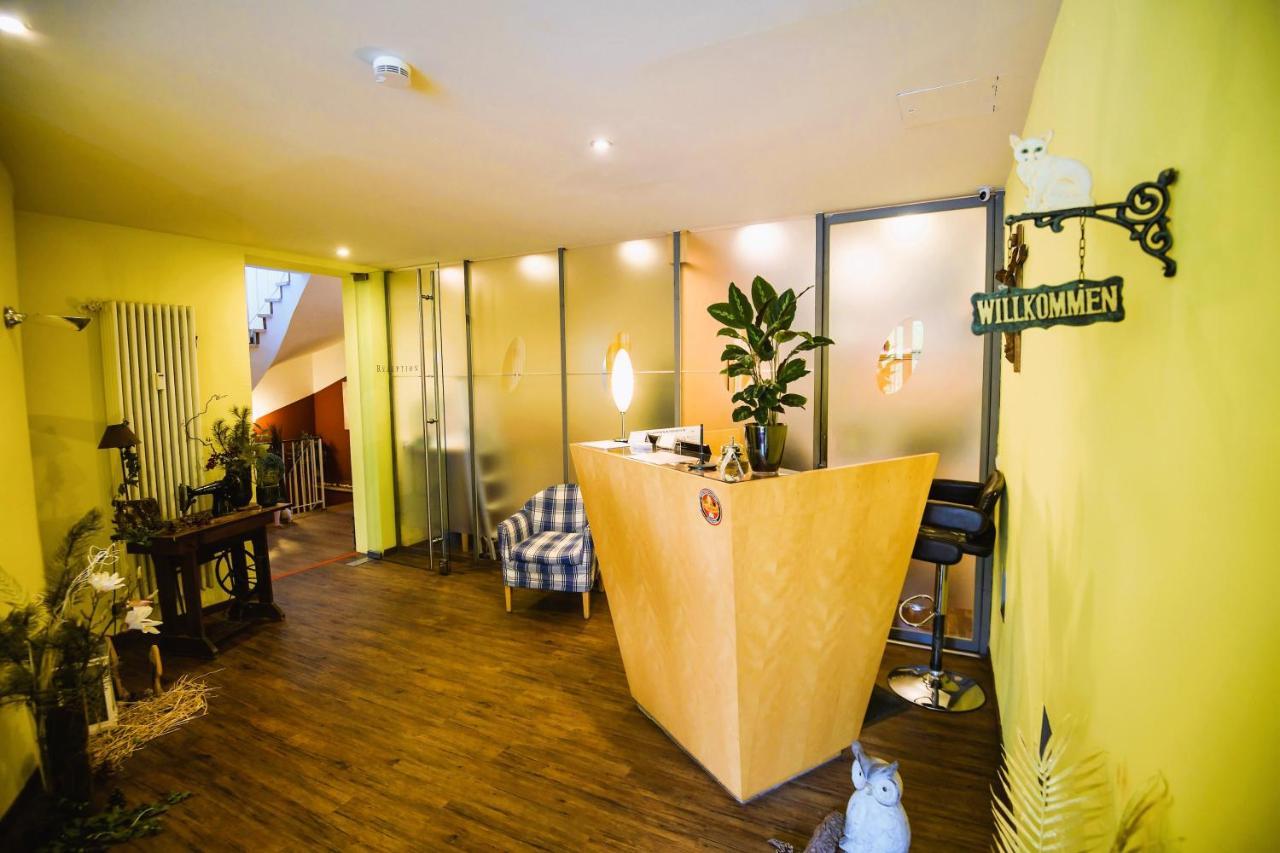 Hotel Rosenheimer Hof Traunstein Extérieur photo
