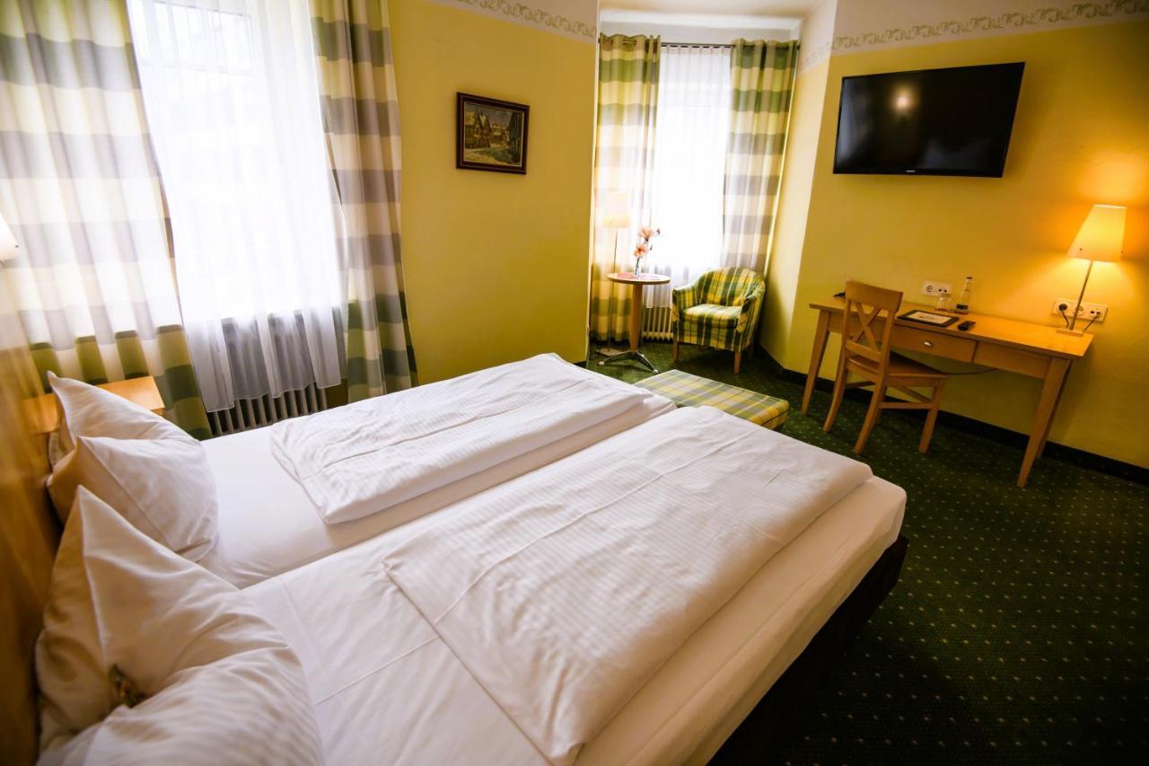 Hotel Rosenheimer Hof Traunstein Extérieur photo