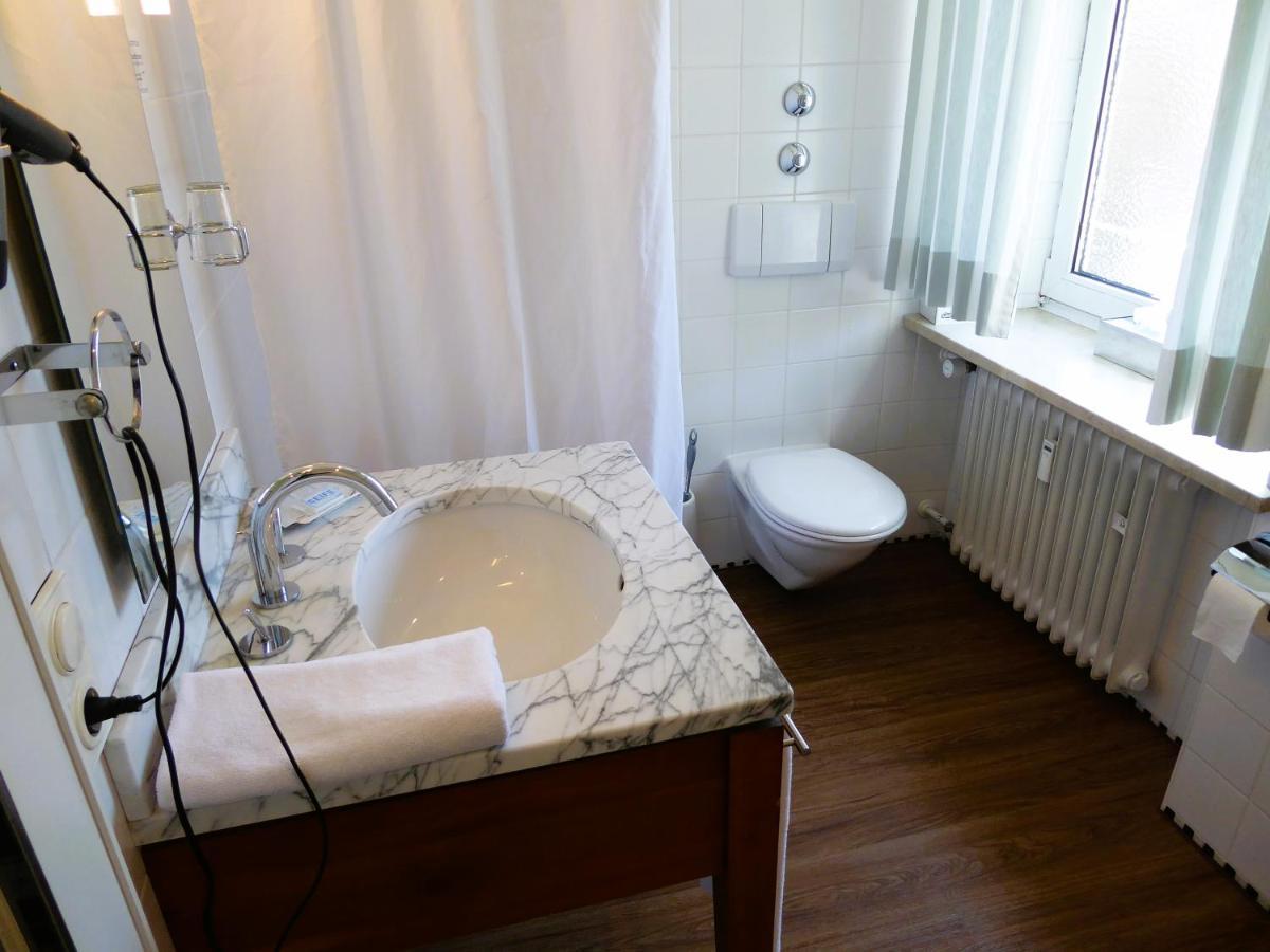 Hotel Rosenheimer Hof Traunstein Extérieur photo