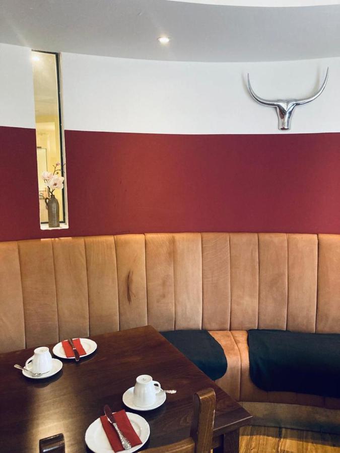 Hotel Rosenheimer Hof Traunstein Extérieur photo
