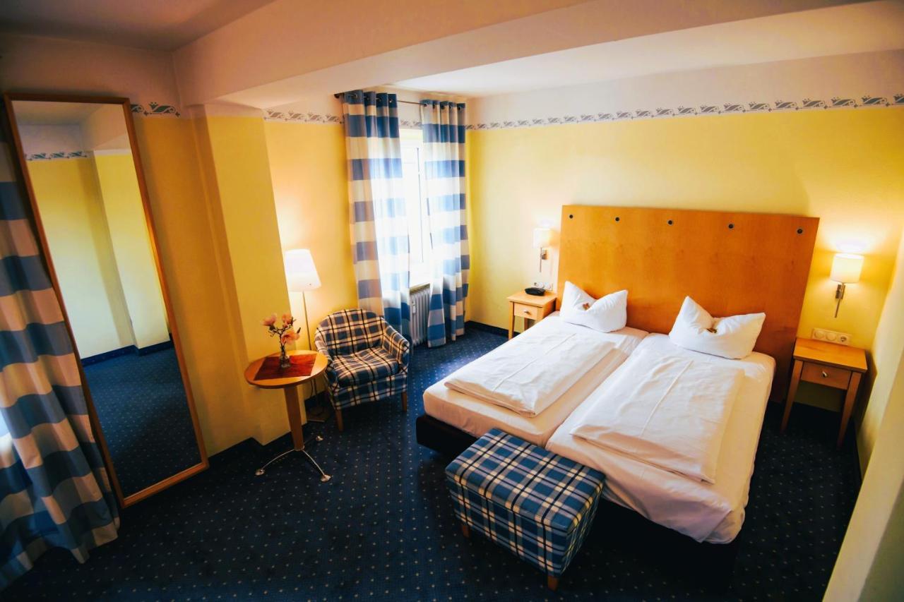 Hotel Rosenheimer Hof Traunstein Extérieur photo