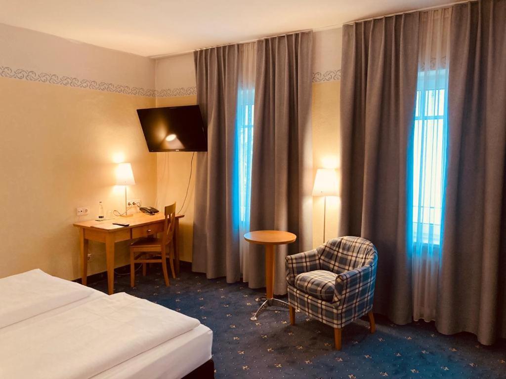 Hotel Rosenheimer Hof Traunstein Extérieur photo