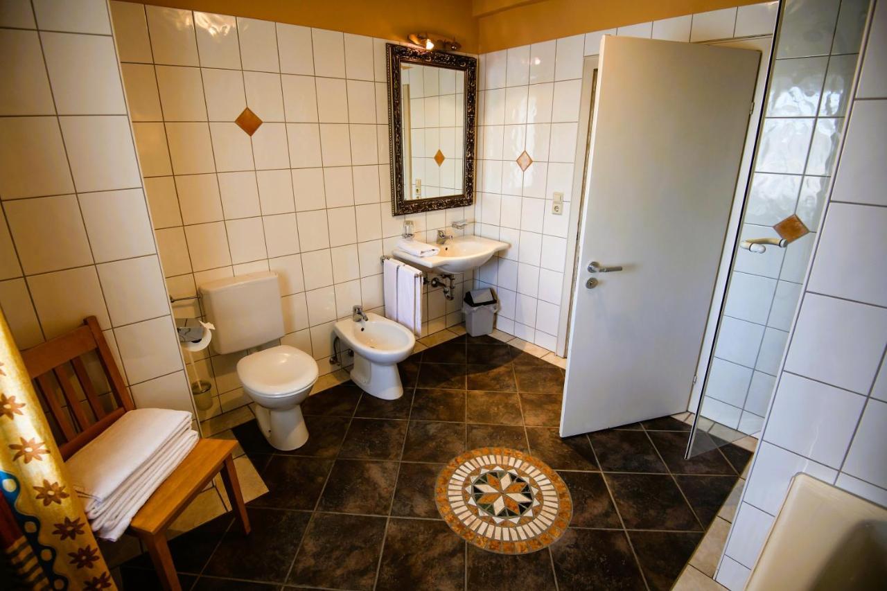 Hotel Rosenheimer Hof Traunstein Extérieur photo
