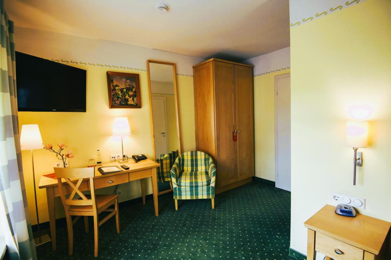 Hotel Rosenheimer Hof Traunstein Extérieur photo
