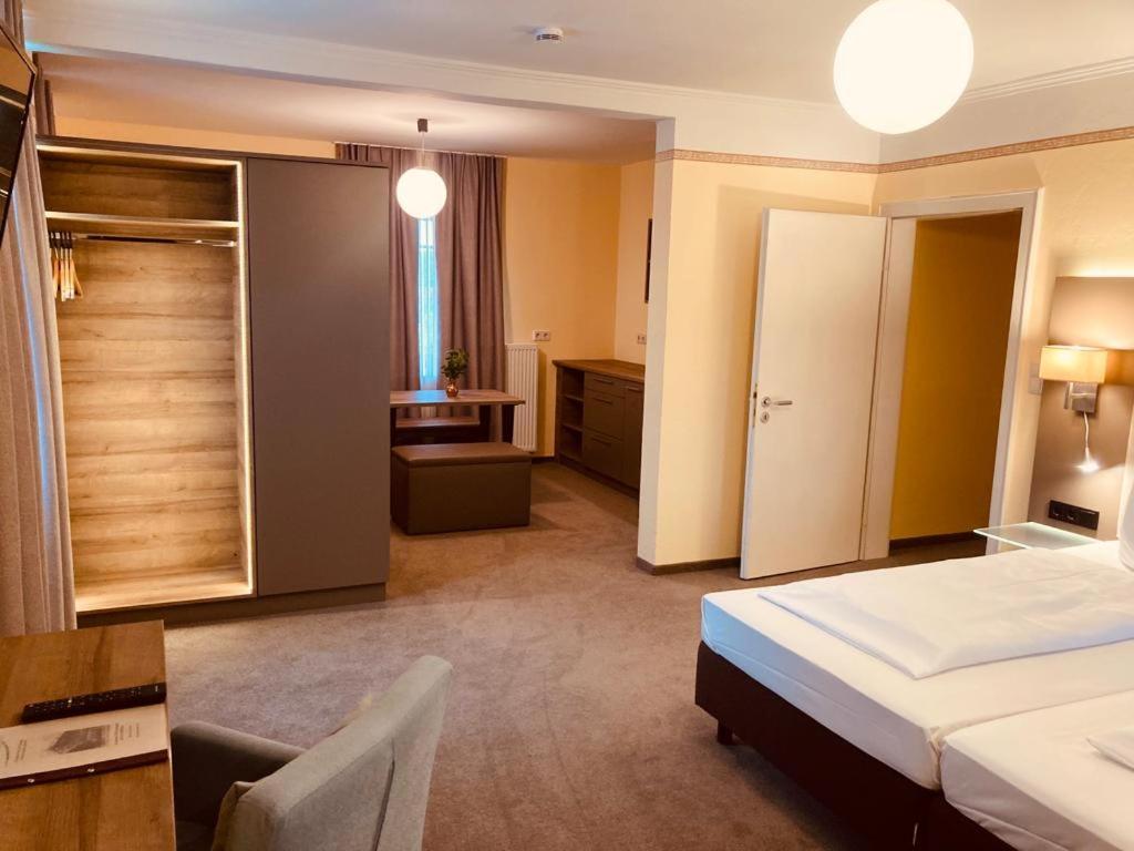 Hotel Rosenheimer Hof Traunstein Extérieur photo