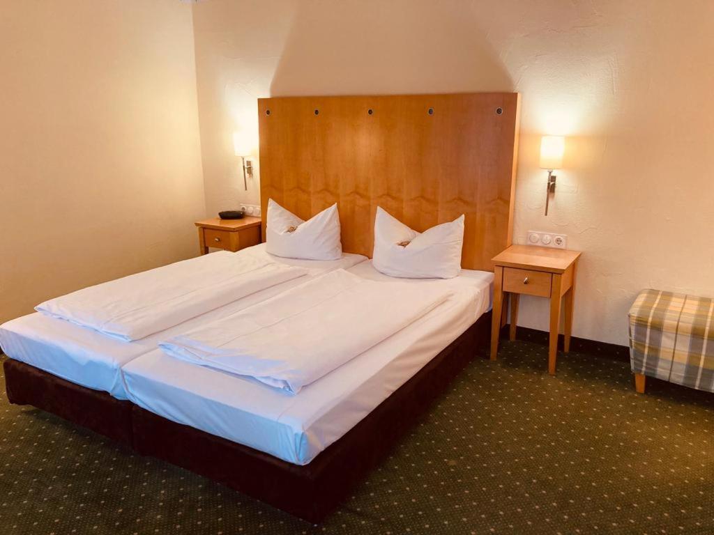 Hotel Rosenheimer Hof Traunstein Extérieur photo