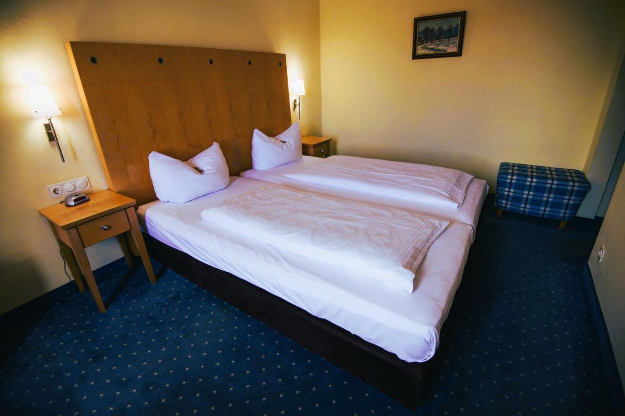 Hotel Rosenheimer Hof Traunstein Extérieur photo