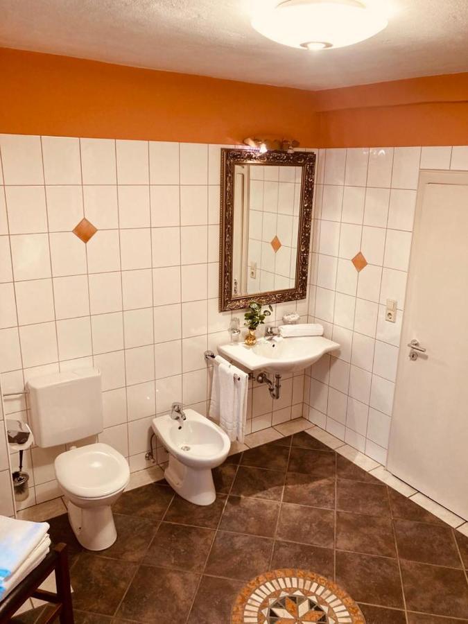 Hotel Rosenheimer Hof Traunstein Extérieur photo